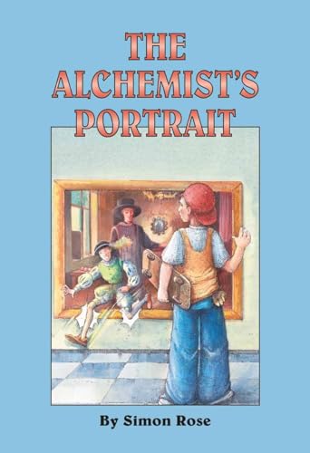 Beispielbild fr ALCHEMIST'S PORTRAIT, THE zum Verkauf von Y-Not-Books