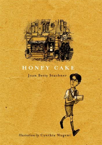 Beispielbild fr Honey Cake zum Verkauf von SecondSale