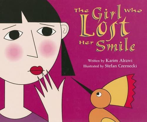 Beispielbild fr The Girl Who Lost Her Smile zum Verkauf von ThriftBooks-Atlanta