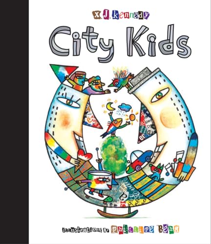 Stock image for City Kids : Street and Skyscraper Rhymes for sale by Better World Books