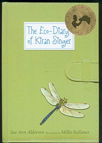 Imagen de archivo de Eco-Diary of Kiran Singer a la venta por Better World Books