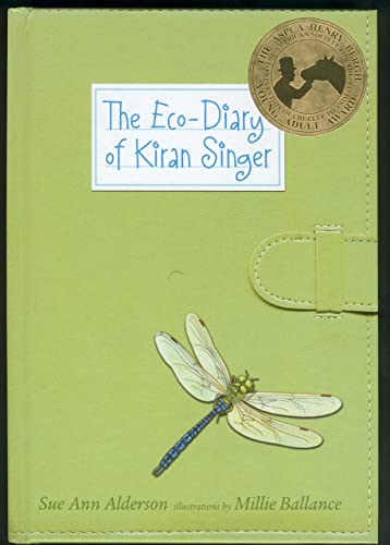 9781896580470: ECO-DIARY OF KIRAN SINGER, THE