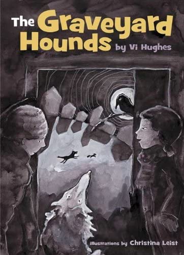 Stock image for The Graveyard Hounds for sale by Blackwell's