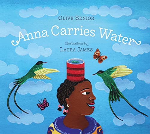 Imagen de archivo de Anna Carries Water a la venta por Better World Books