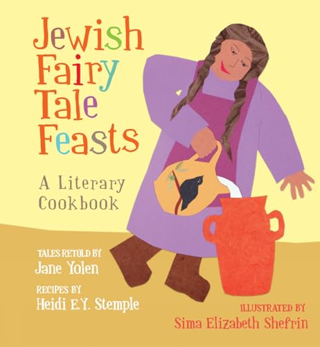 Stock image for The Jewish Fairy Tale Feasts for sale by Blackwell's