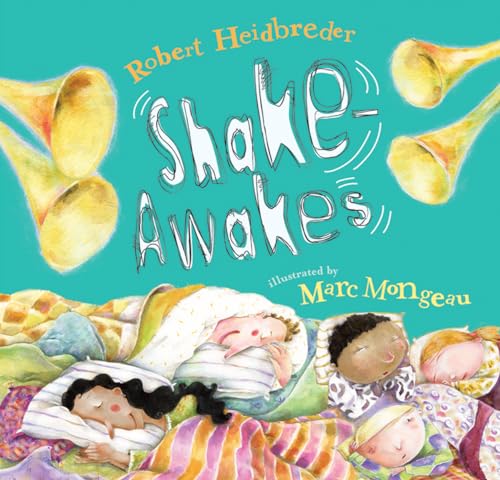 Beispielbild fr Shake Awakes zum Verkauf von Blackwell's