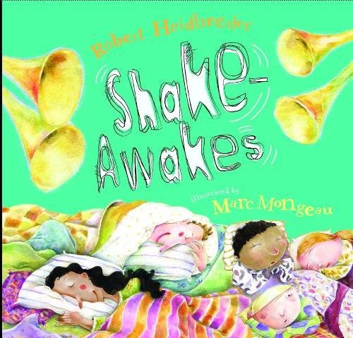 Imagen de archivo de Shake-Awakes a la venta por Better World Books: West