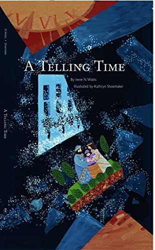 Stock image for TELLING TIME, A for sale by PBShop.store US