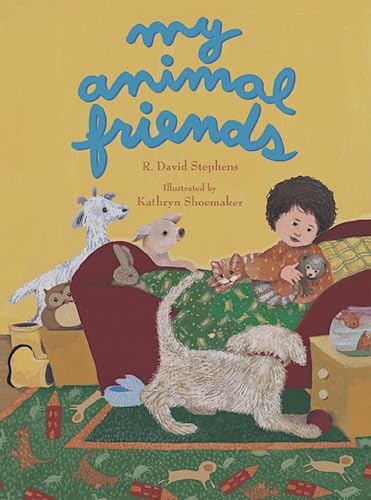 Stock image for My Animal Friends for sale by Better World Books