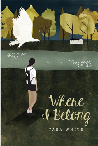 Beispielbild fr Where I Belong zum Verkauf von Better World Books