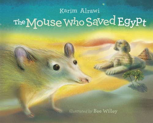 Stock image for The Mouse Who Saved Egypt for sale by Hourglass Books