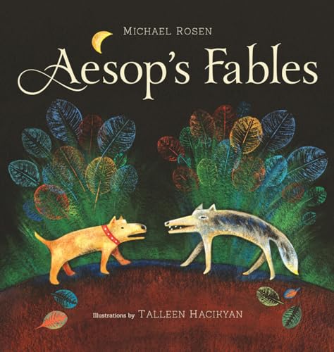 Beispielbild fr Aesop's Fables zum Verkauf von Better World Books