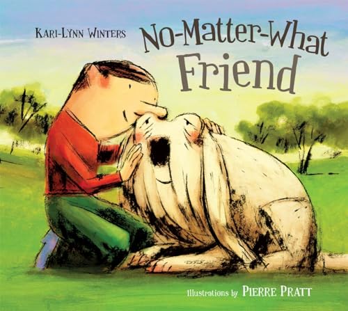 Beispielbild fr No-Matter-What Friend zum Verkauf von ThriftBooks-Dallas