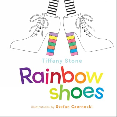 Beispielbild fr Rainbow Shoes zum Verkauf von Blackwell's