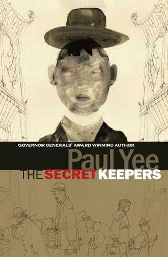 Beispielbild fr The Secret Keepers zum Verkauf von SecondSale