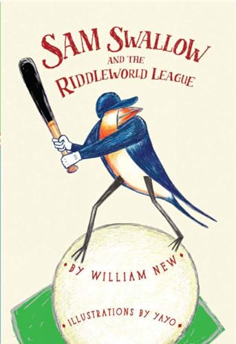 Beispielbild fr Sam Swallow and the Riddleworld League zum Verkauf von Blackwell's