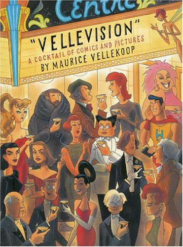 Vellevision (9781896597102) by Vellekoop, Maurice