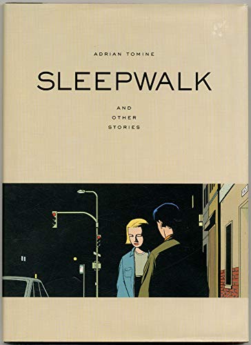 

Sleepwalk and Other Stories [signed] [first edition]