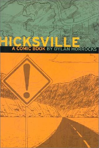 Hicksville: A Comic Book by Dylan Horrocks (9781896597188) by [???]