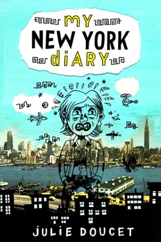 Stock image for My New York Diary for sale by ThriftBooks-Atlanta