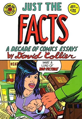 9781896597256: Just the Facts: A Decade of Comic Essays