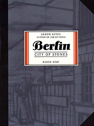 Beispielbild fr Berlin: City of Stones: Book One zum Verkauf von Wonder Book