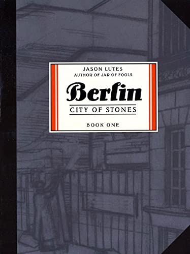 Imagen de archivo de Berlin City of Stones Part 1 a la venta por SecondSale