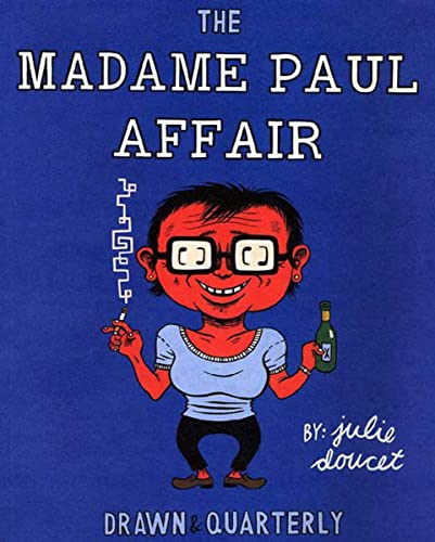 Beispielbild fr The Madame Paul Affair zum Verkauf von ThriftBooks-Atlanta