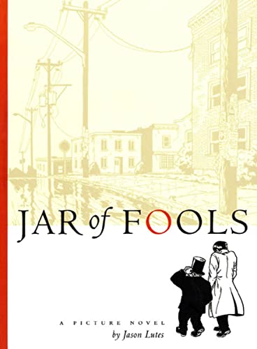 Stock image for Jar of Fools for sale by Front Cover Books