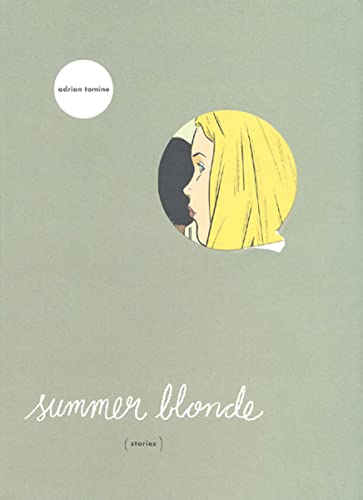 9781896597492: Summer Blonde