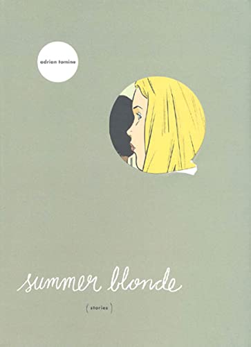 Stock image for Summer Blonde: Four Stories for sale by Small World Books