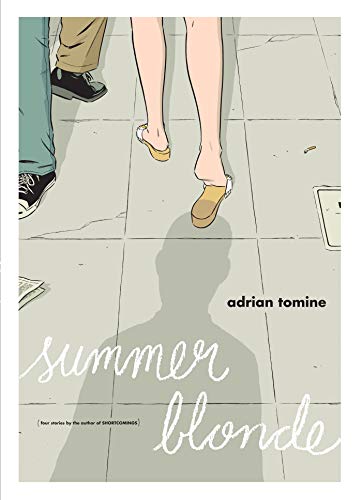 Imagen de archivo de Summer Blonde a la venta por ZBK Books