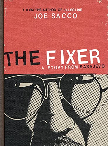 Stock image for The Fixer: A Story from Sarajevo for sale by Books From California