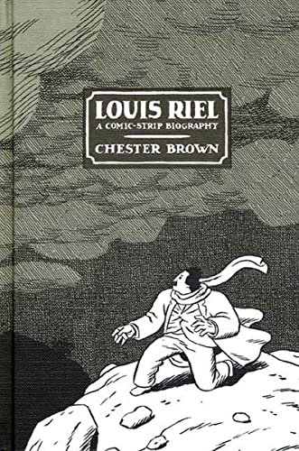 9781896597638: Louis Riel: A Comic-Strip Biography