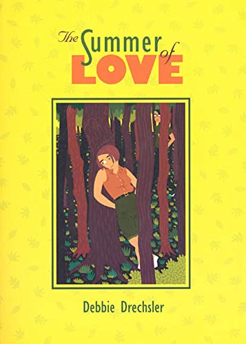 The Summer of Love (9781896597652) by Drechsler, Debbie