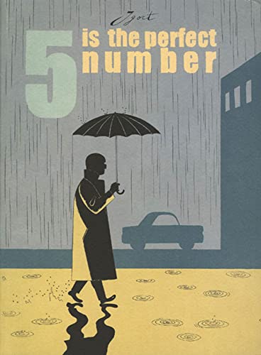 Stock image for 5 Is the Perfect Number for sale by ThriftBooks-Dallas