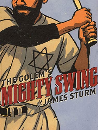 9781896597713: THE GOLEMS MIGHTY SWING
