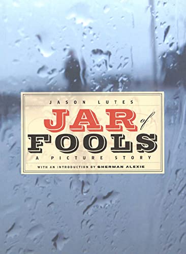 9781896597720: Jar of Fools: A Picture Story