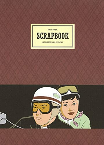 Imagen de archivo de Scrapbook: Uncollected Work, 1990-2004 a la venta por WorldofBooks