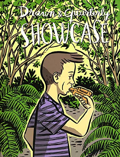 Imagen de archivo de Drawn and Quarterly Showcase, Book Two a la venta por Adventures Underground