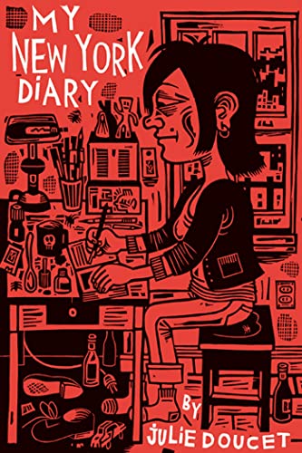 Imagen de archivo de My New York Diary a la venta por Better World Books