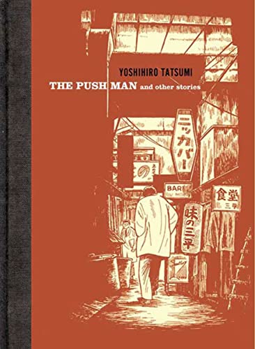 Stock image for The Push Man and Other Stories for sale by Gardner's Used Books, Inc.