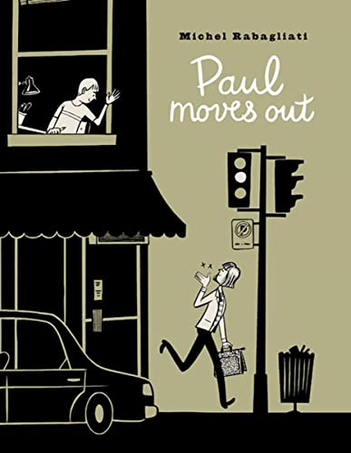 9781896597874: PAUL MOVES OUT HC