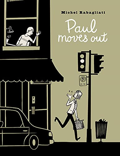 Imagen de archivo de Paul Moves Out a la venta por HPB-Emerald