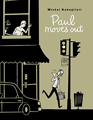 Stock image for Paul Moves Out for sale by Adventures Underground