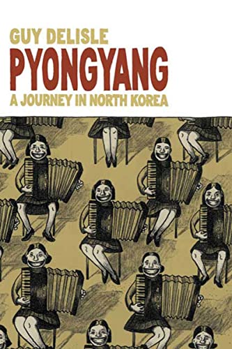 9781896597898: Pyongyang A Journey In North Korea HC