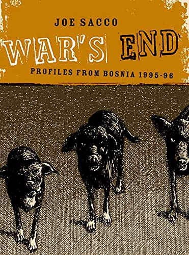 Beispielbild fr War's End Format: Hardcover zum Verkauf von INDOO