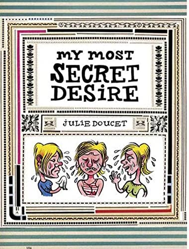 Beispielbild fr My Most Secret Desire zum Verkauf von Better World Books