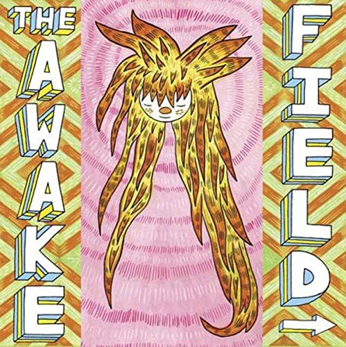 The Awake Field (9781896597973) by Rege, Ron; Stark, Becky