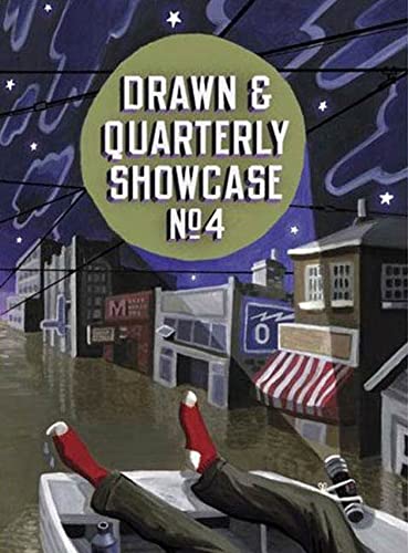 Beispielbild fr Drawn & Quarterly Showcase: Book Four (Bk. 4) zum Verkauf von Wonder Book
